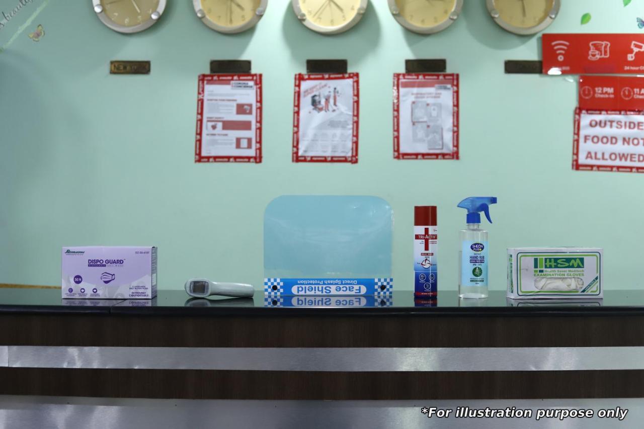 Oyo 81616 Omkar Executive Wagholi Экстерьер фото